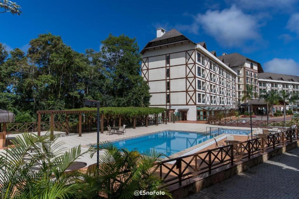 Aparthotel Flat Residencial Vista Azul Domingos Martins Exterior foto