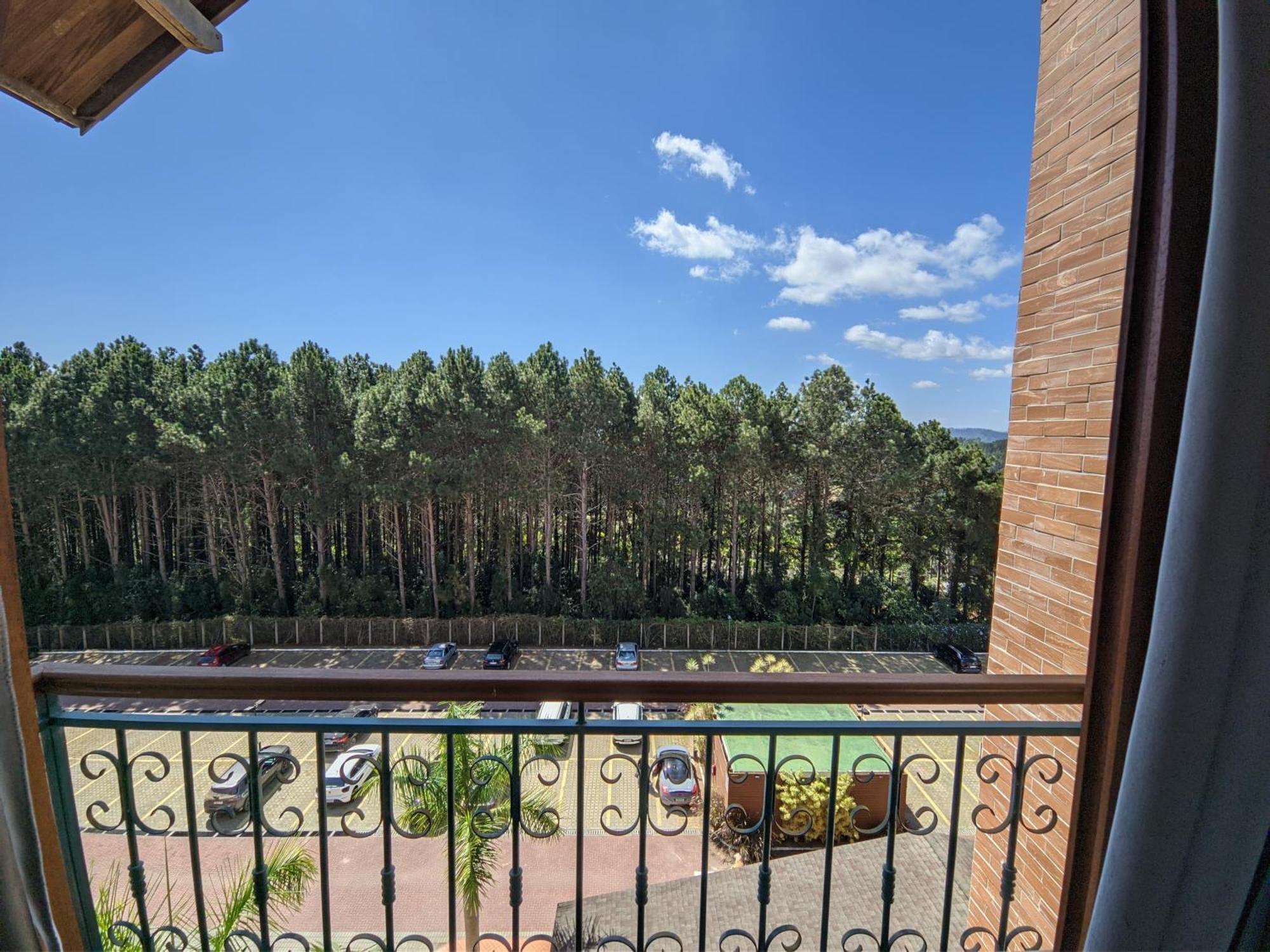 Aparthotel Flat Residencial Vista Azul Domingos Martins Exterior foto